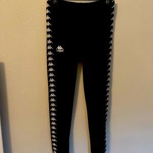 Kappa Velvet Leggings